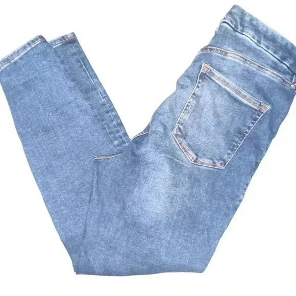 Good American Women’s Distressed Skinny Jeans - Picture 5 of 7